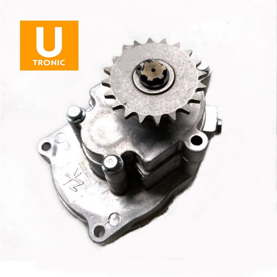 Gearbox Mesin Skuter Bensin Empat/ Dua Lubang 43cc (8203)