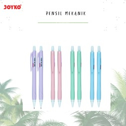 

PENSIL MEKANIK / MECHANICAL PENCIL MP-52 JOYKO