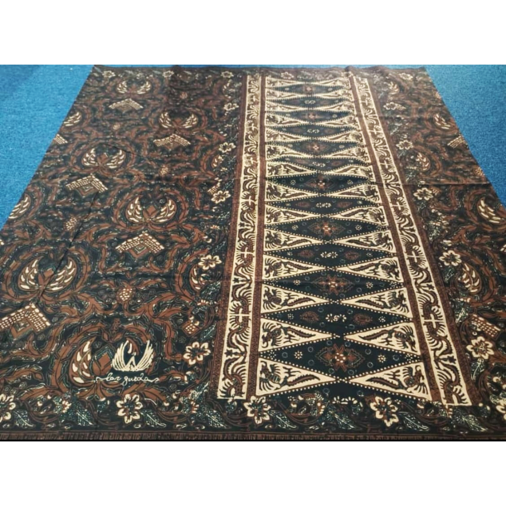 Sarung Batik Tradisional Lar Gurda Ekslusif Ks65 Ori