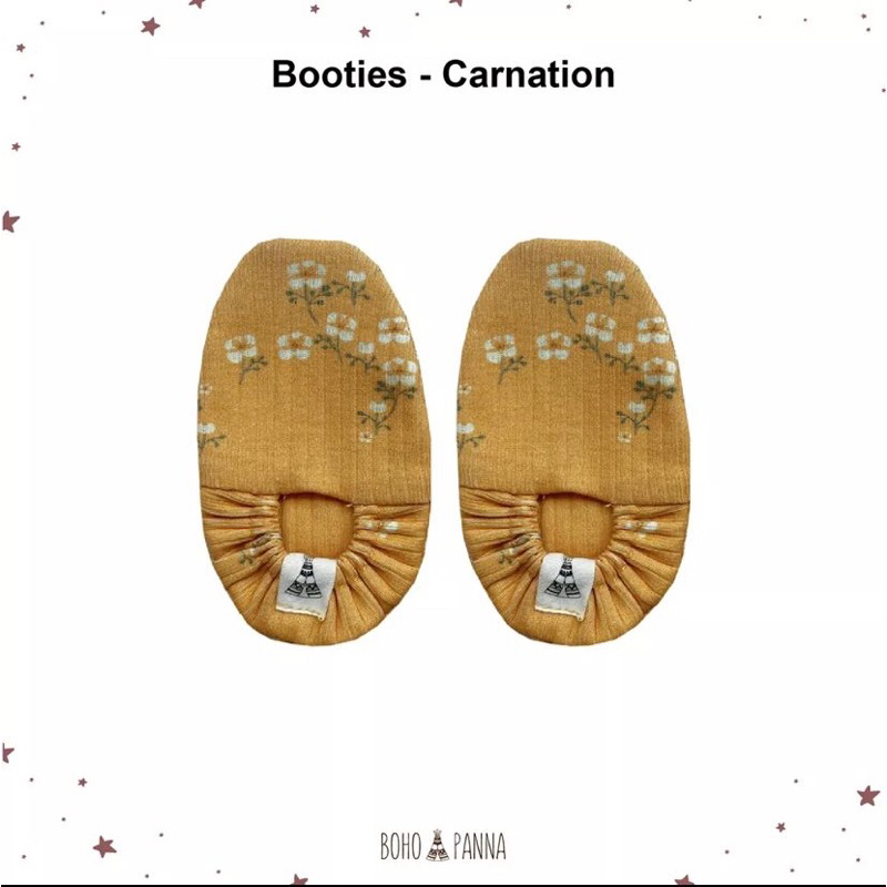 Bohopanna Baby booties