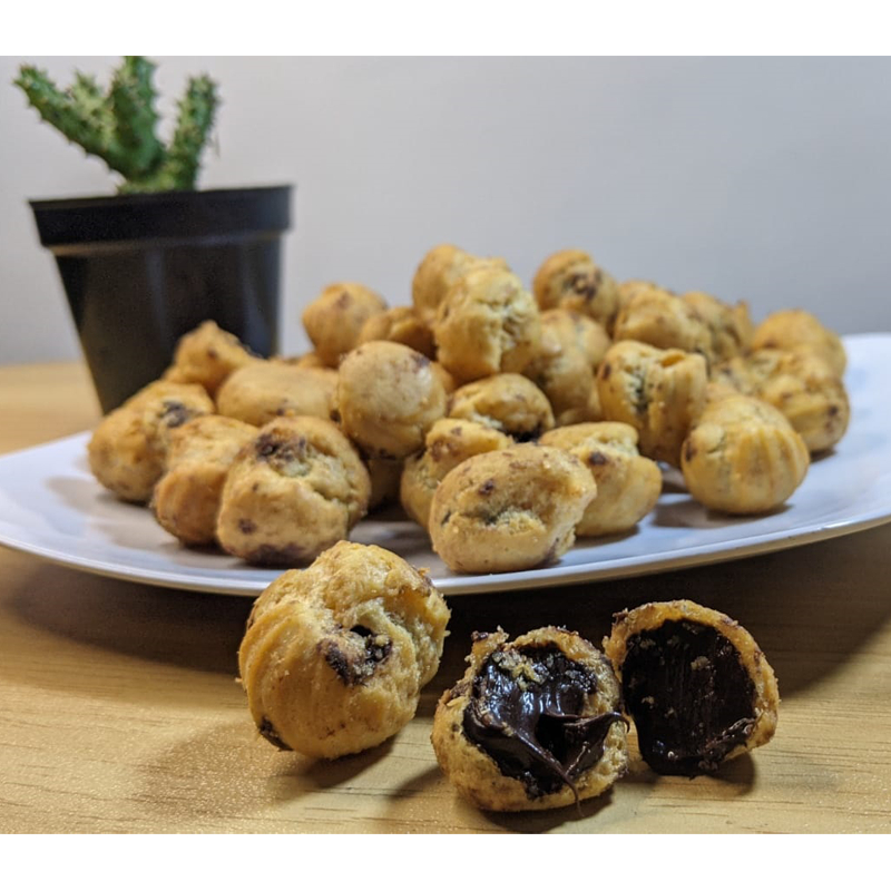 

Sus coklat paket kemasan 250 Gram, cokelat lumer, lezat harga terjangkau