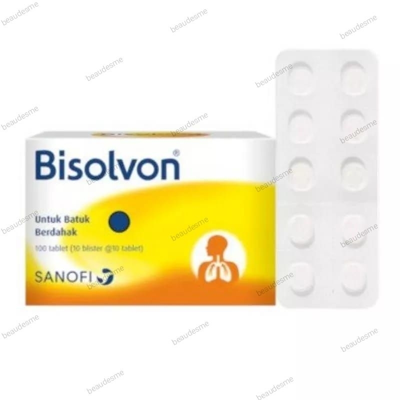 Bisolvon tablet