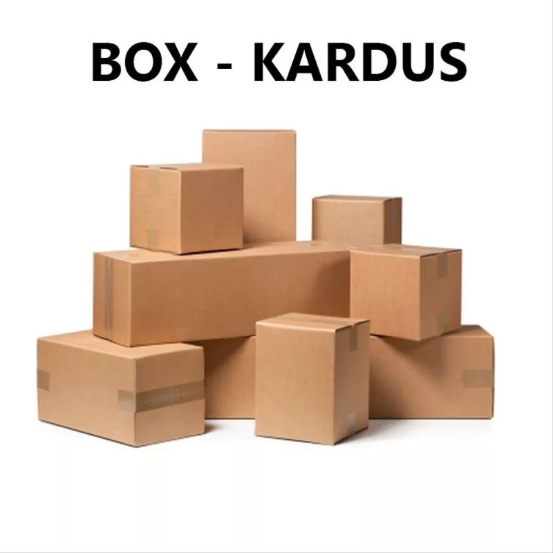 

KARDUS UNTUK PACKING TAMBAHAN