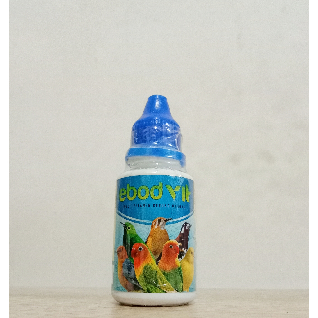 VITAMIN BURUNG MURAI LOVEBIRD KACER KENARI PLECI EBOD VIT MURAH