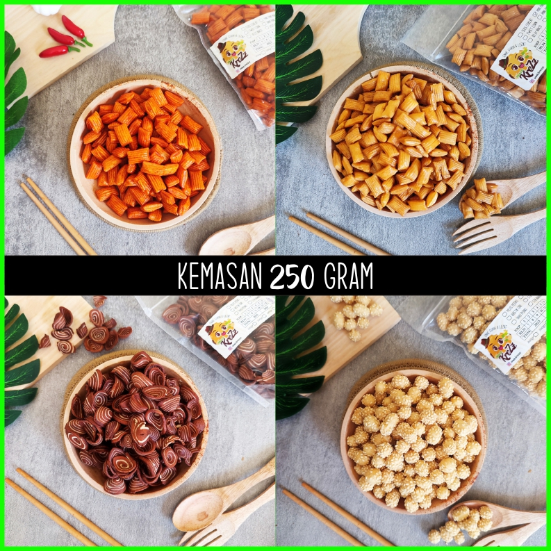 

Kue Ciput / Kuping Gajah / Keciput Wijen / Camilan Pang Pang Manis