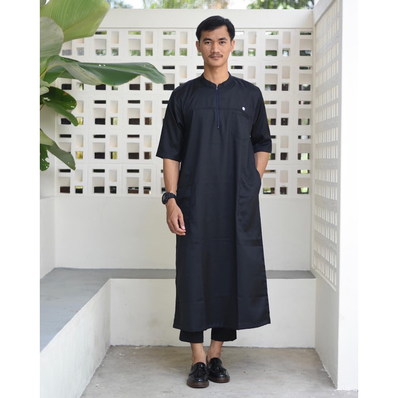 JUBAH GAMIS PRIA MADANI ROSAL Thobe Jubba