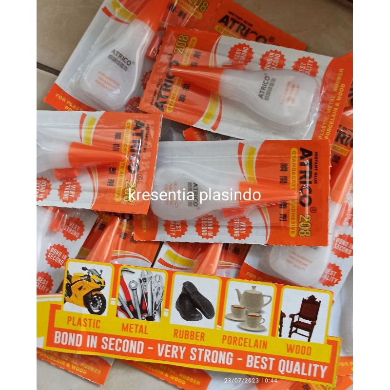 

lem atrico lem botol tube 1 pcs