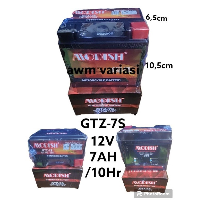 Aki kering motor buat motor CBR 150,PCX 150,vario 150,beat pop,DLL