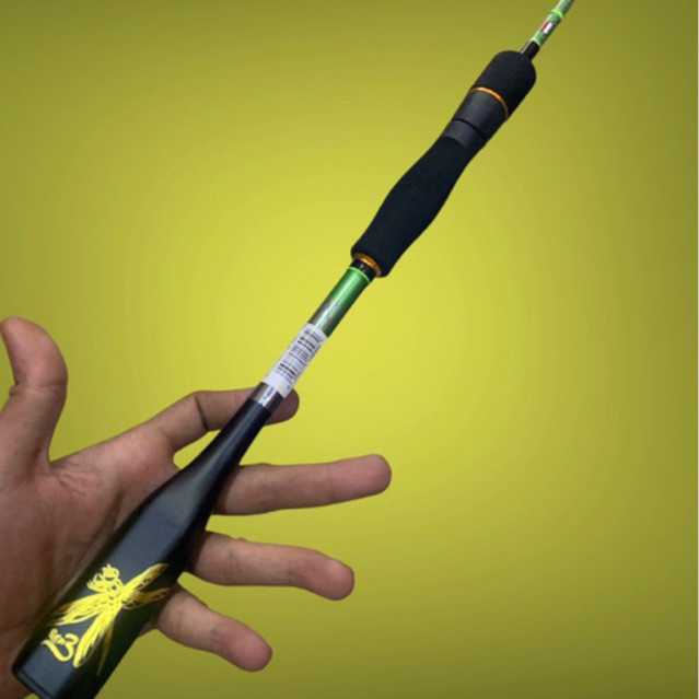 Joran Capung 662 Penta series Gen 3 UL 1/5Lb