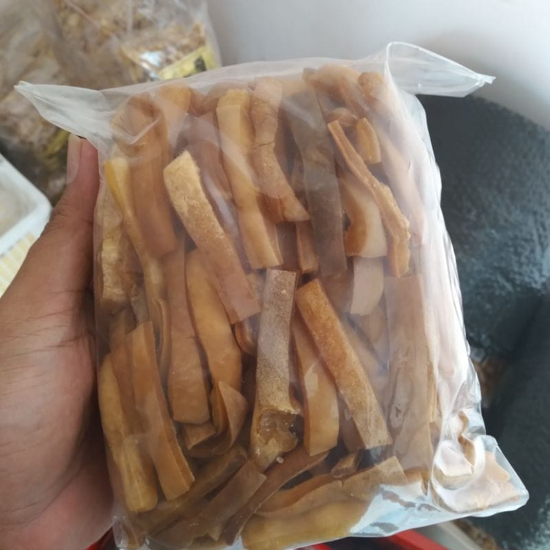 

KRUPUK KULIT SAPI MENTAH KILOAN