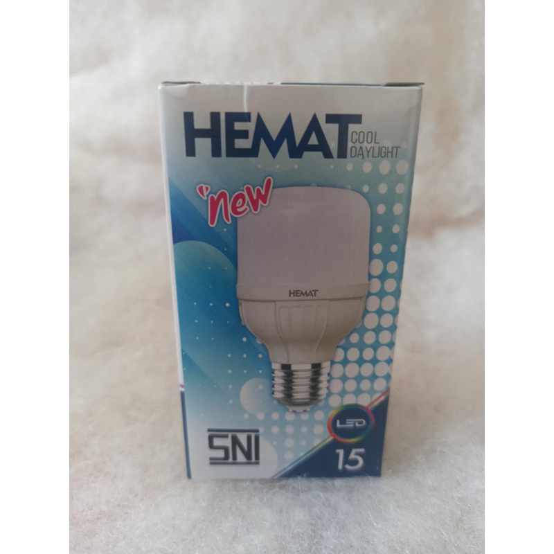 Lampu Led Hemat 15 watt