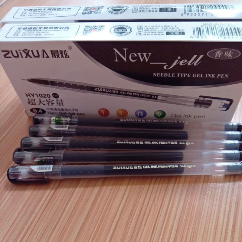 

Bolpoin Gel Zuixua/Bolpoin Gel Murah