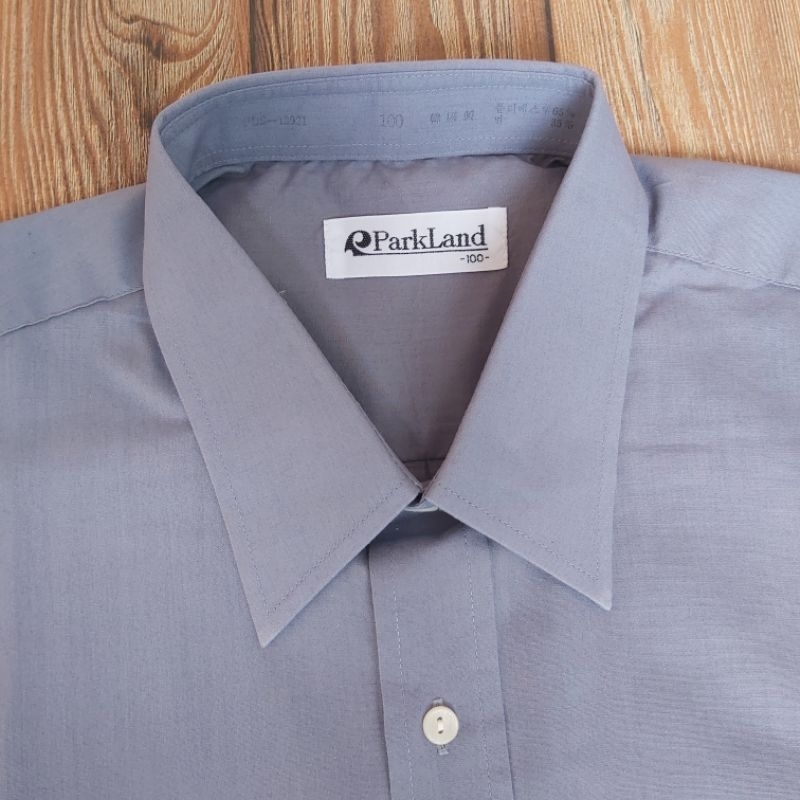 Kemeja parkland grey