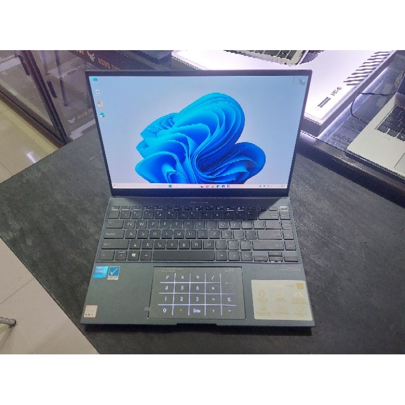 asus zenbook ux5401ea i7 generasi 11