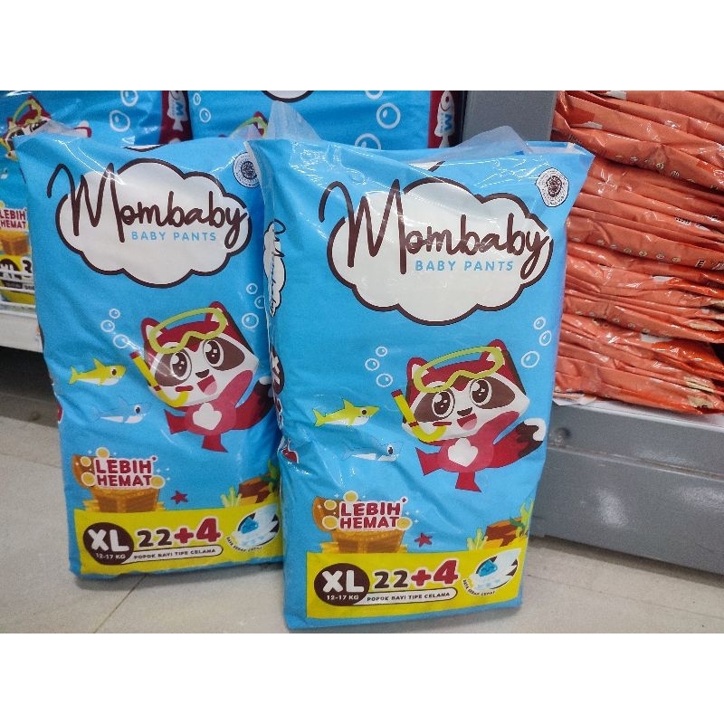 mombaby xl22+4