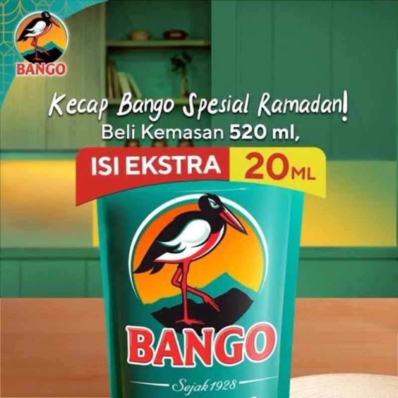 

Kecap bango