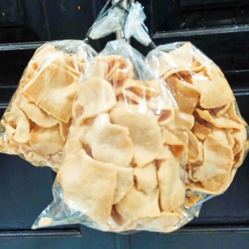 

Kerupuk Oven Bawang Gurih 170 gram