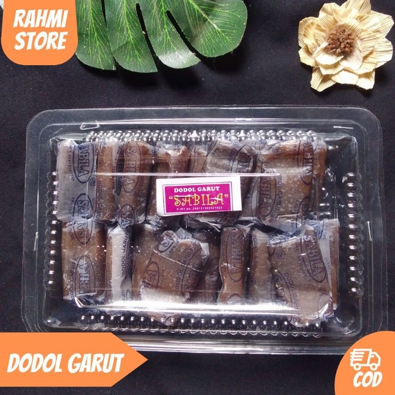 

DODOL KHAS GARUT ASLI | DODOL ZEBRA LEGIT MANIS | ACEH