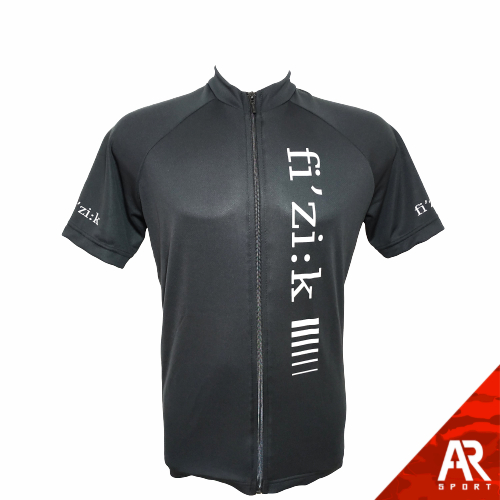 Jersey Sepeda MTB Baju Roadbike FZIK Dryfit Lengan Pendek