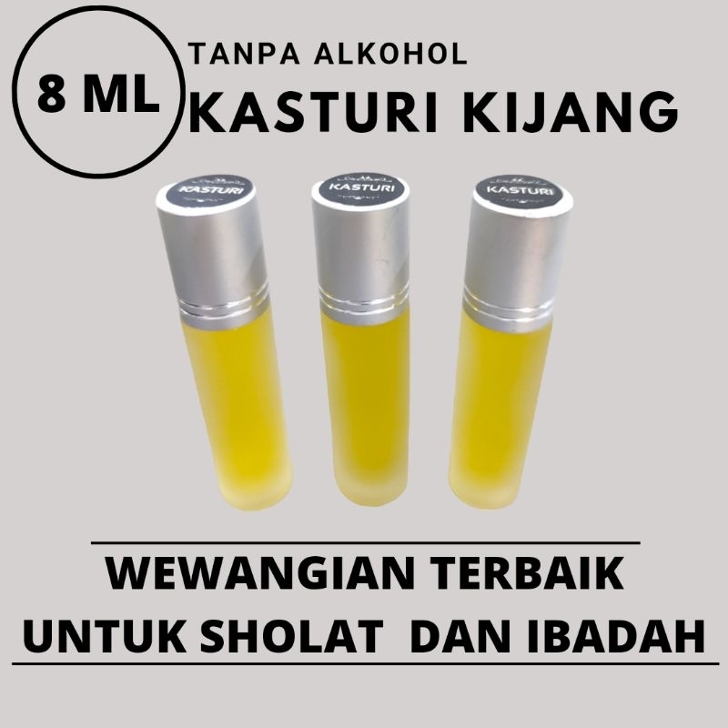 KASTURI KIJANG.PARFUM KASTURI KIJANG.PARFUM KASTURI TANPA ALKOHOL