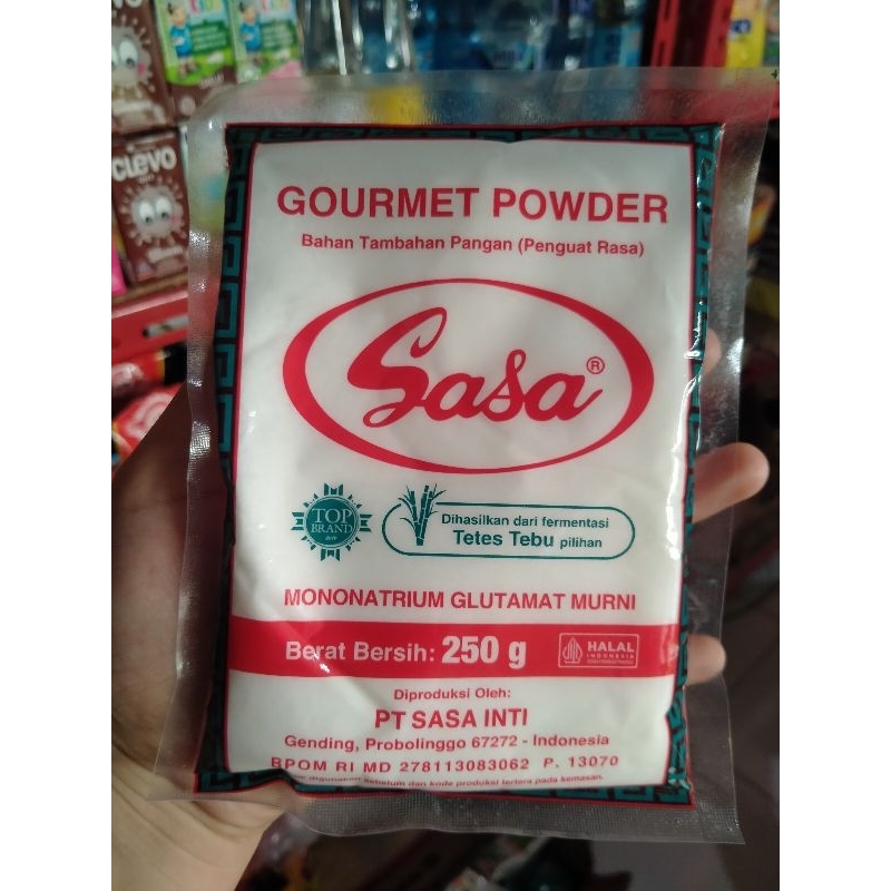 

sasa 250gr