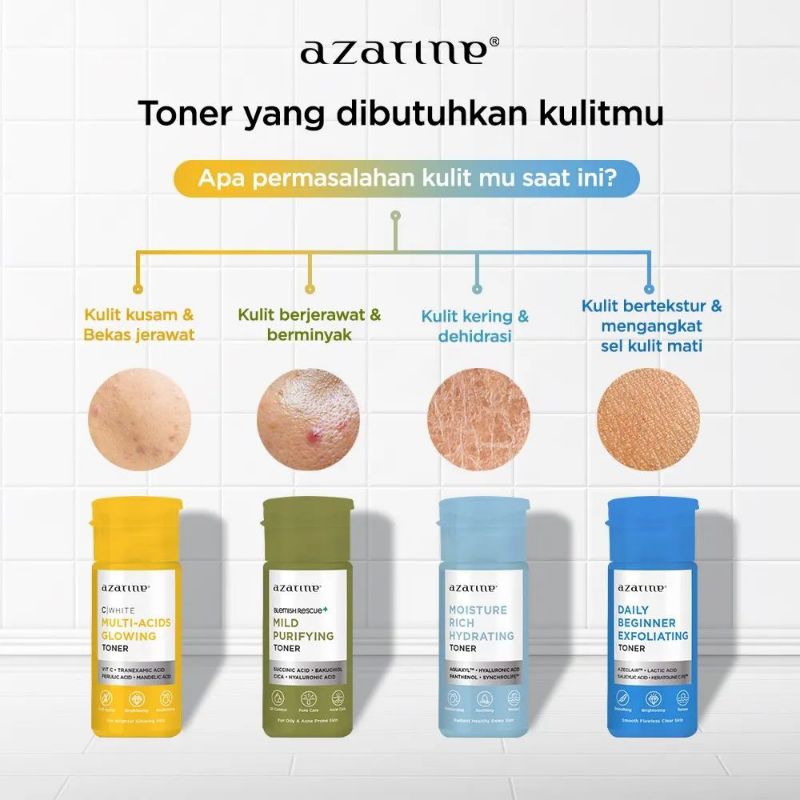 Azarine Toner