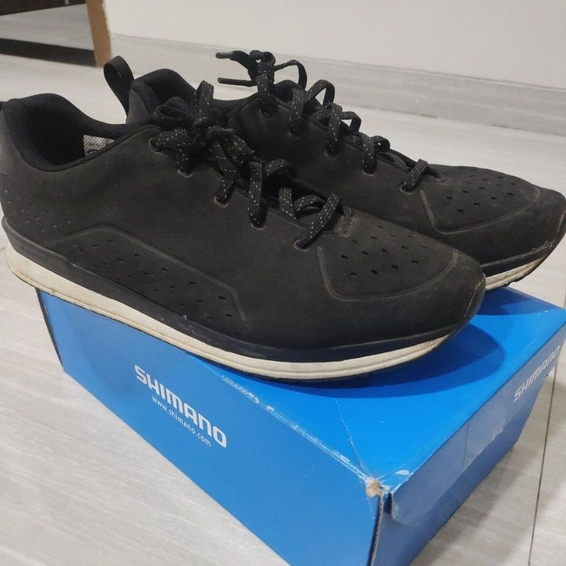 sepatu gowes shimano