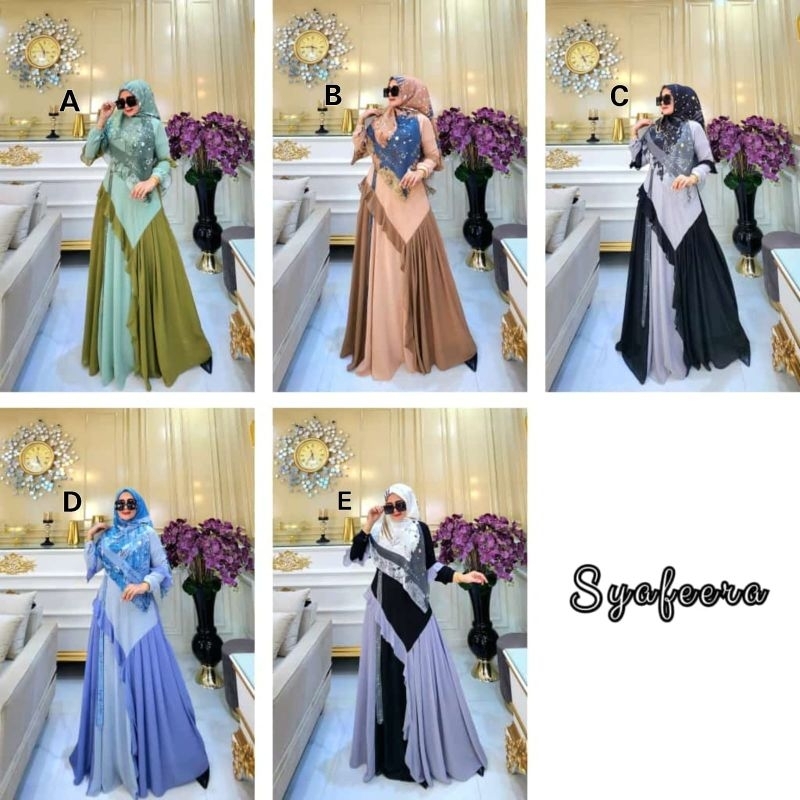 Queen series by Syafeera