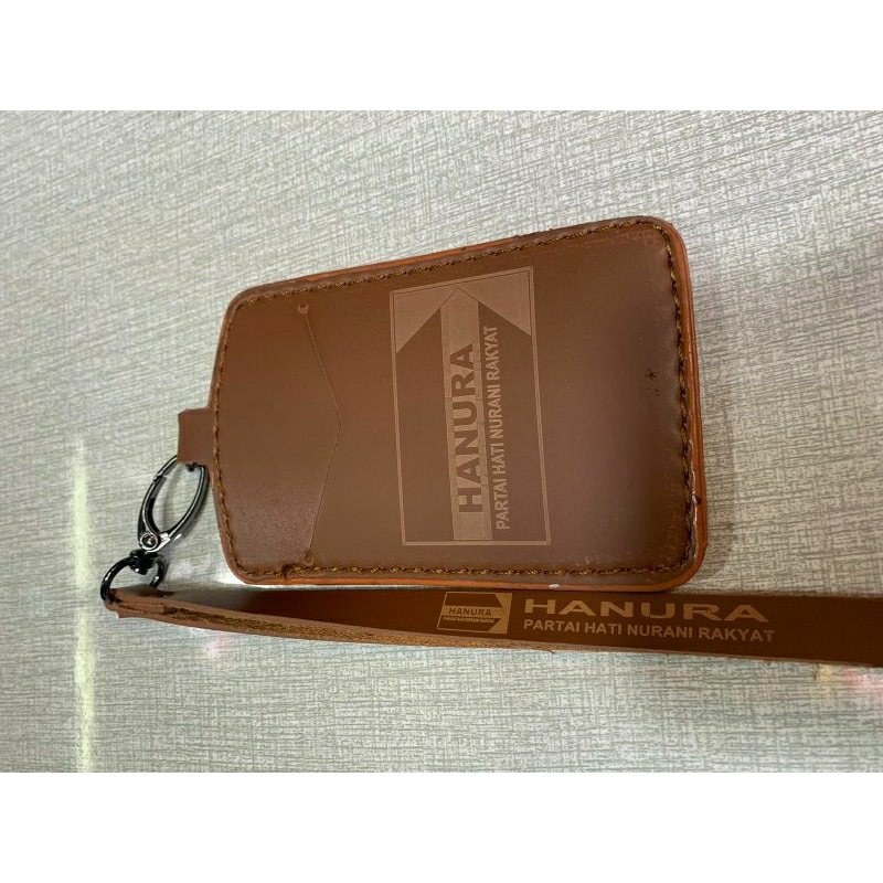 

Kalaung Id card Partai Hanura tempat kartu id card Hanura