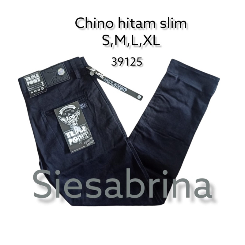 celana chino triple point 391