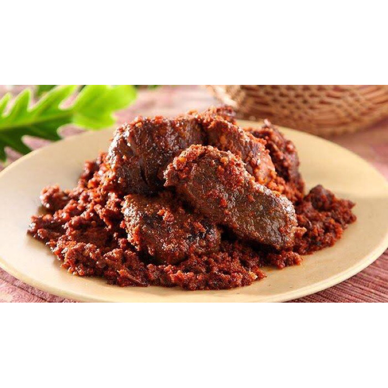 

Rendang original