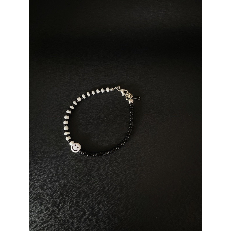 gelang manik smile / gelang manik / gelang couple