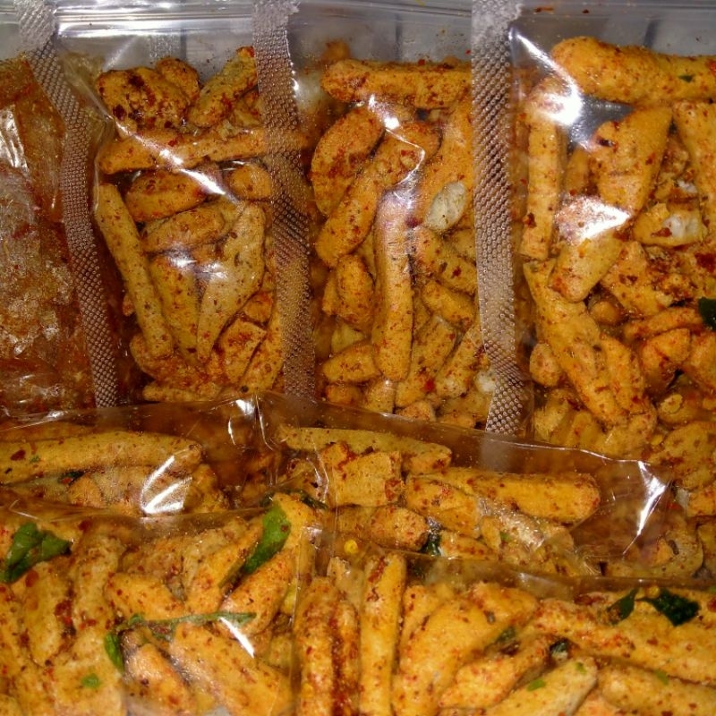 

Basreng Pedas Daun Jeruk 70g