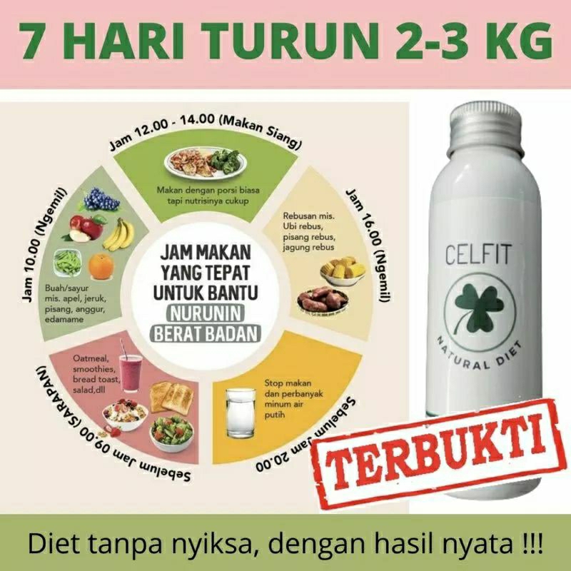 

pelangsing badan terbaik nomer satu