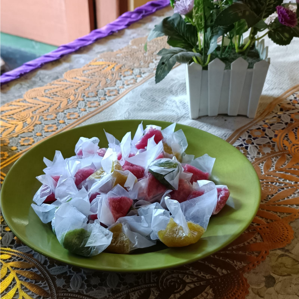 

Wajik Kletik Ning Restu