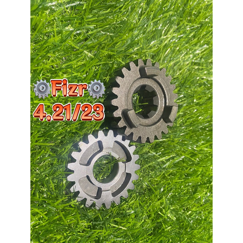 rasio racing fizr 4