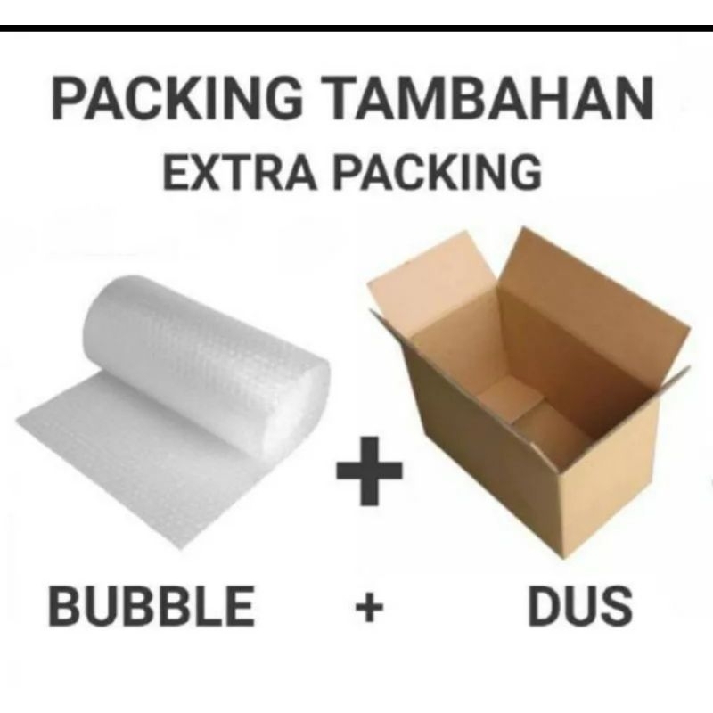 

TAMBAHKAN DI PACKING ) PACKING TAMBAHAN