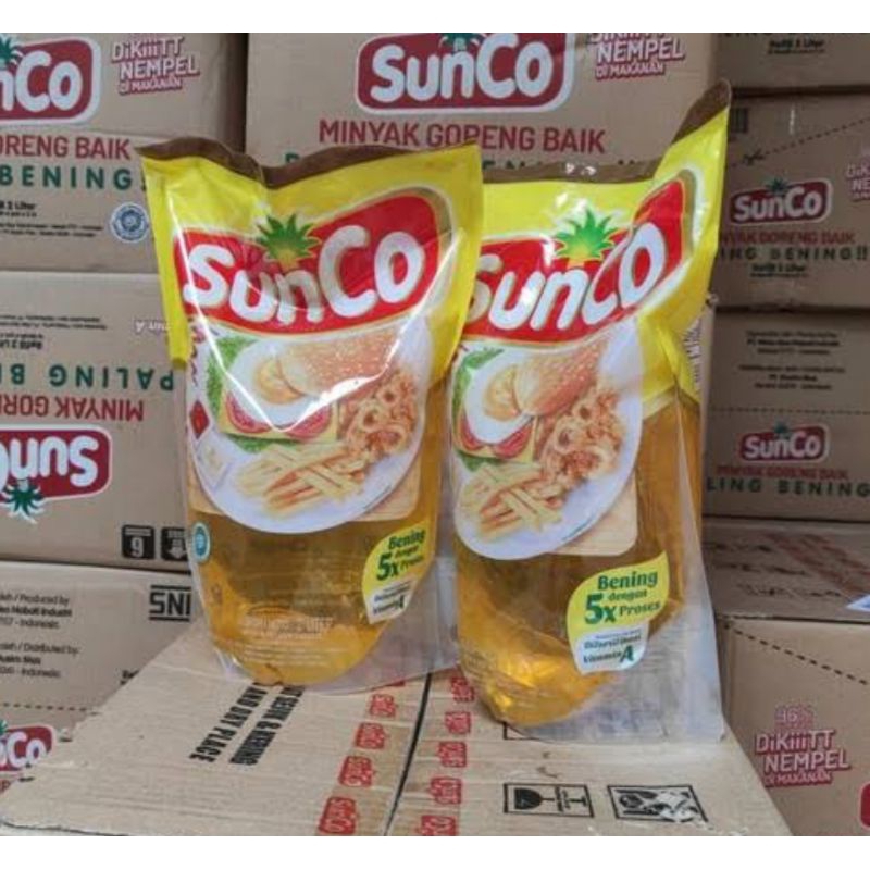 

Minyak Sunco 2L