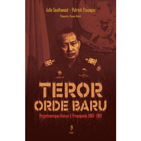 TEROR SOEHARTO (BUKU PRELOVED)
