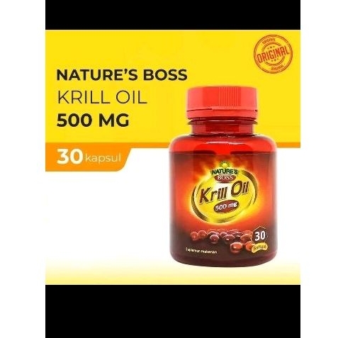 KRILL OIL