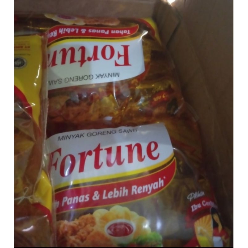

MINYAK GORENG FORTUNE