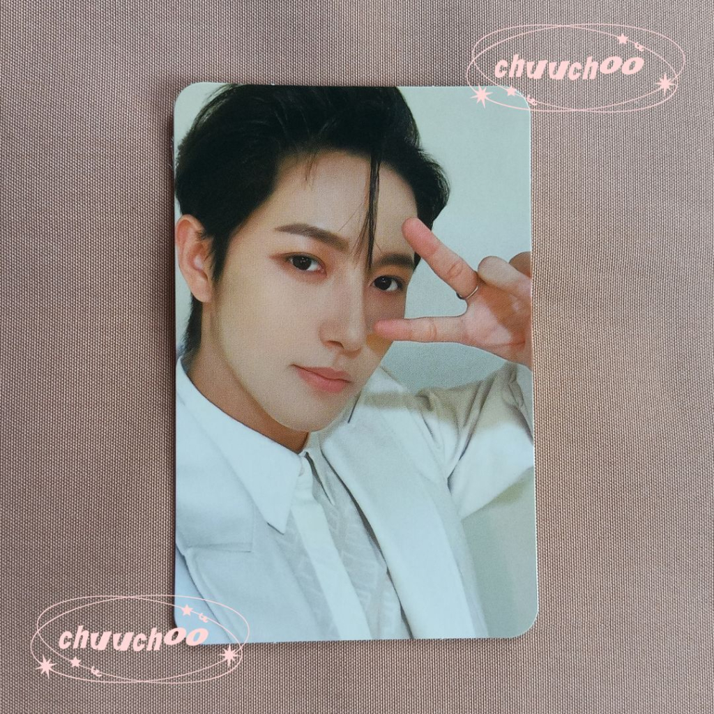 PC Photocard Official Renjun BFE Lim A Selca Renjun BFE Limited A Selca NCT Dream Best Friend Ever