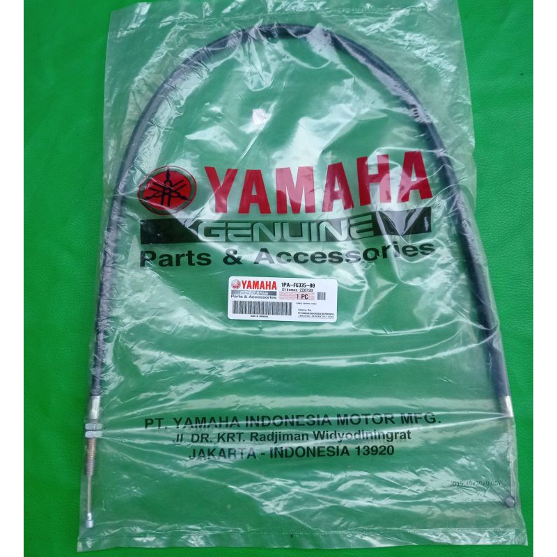 kabel olor tali kopling yamaha vixion new original