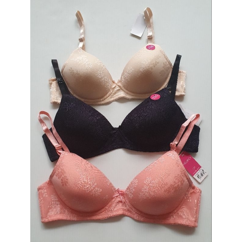 BRA TANPA KAWAT -busa tipis FELANCY-04002