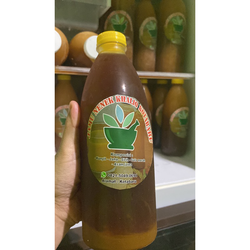 

JAMU NENEK KHALIQ ASLI KOTABARU