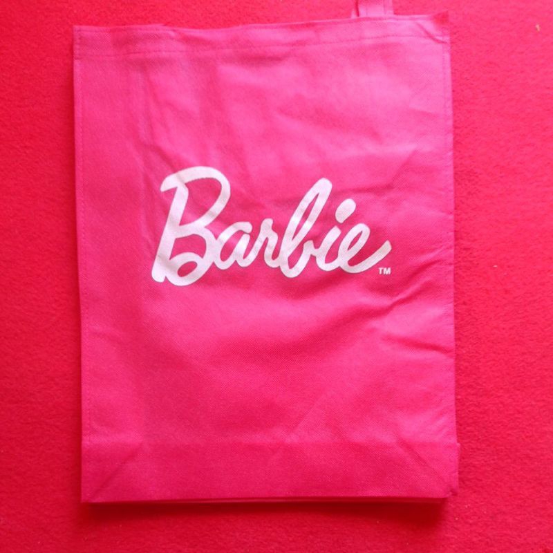 Barbie Tote Bag