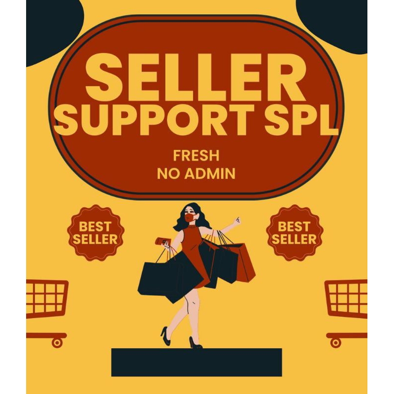 

STIKER sell3r Supp0rt Spayl4t3r