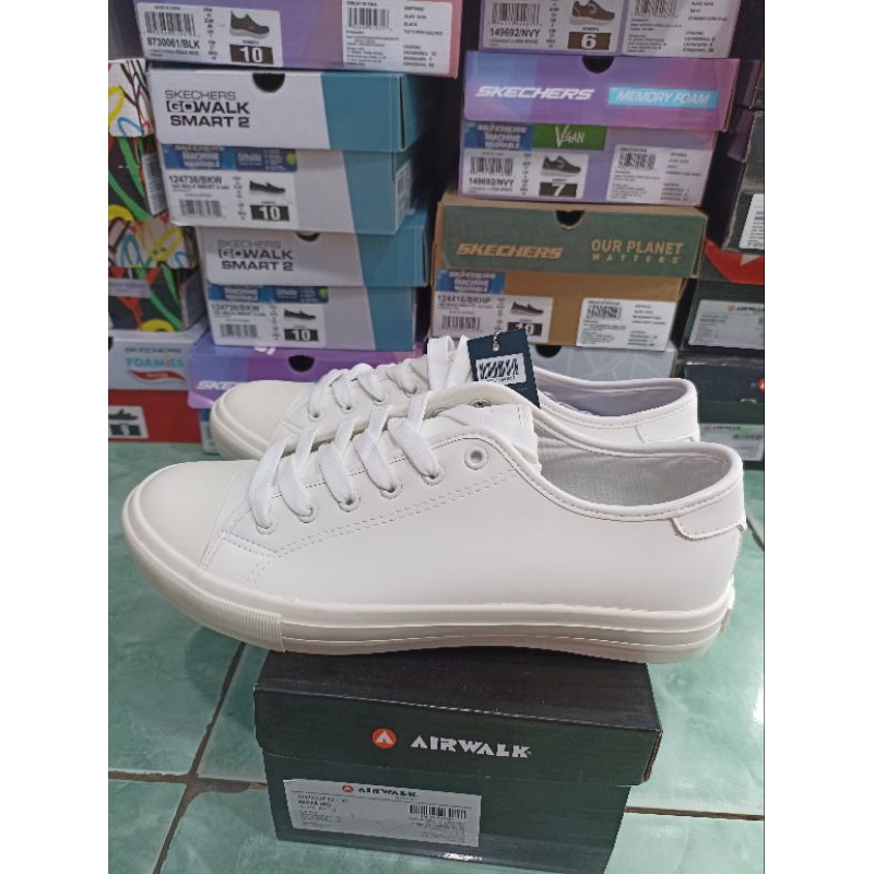 Airwalk Rista Sepatu Original Putih