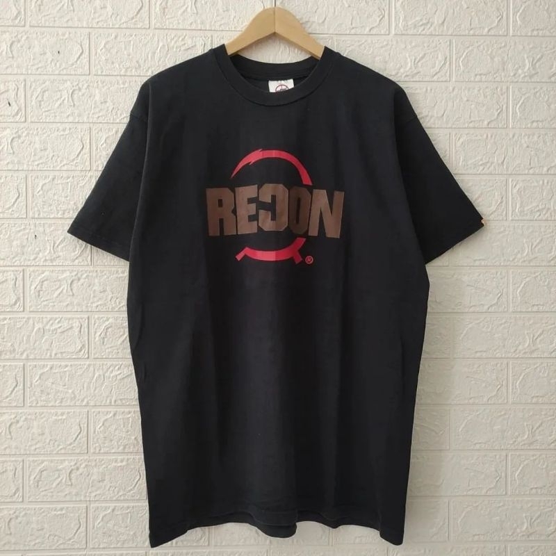 Kaos Vintage Recon Mr.Stash X Futura 2000 X Wtaps