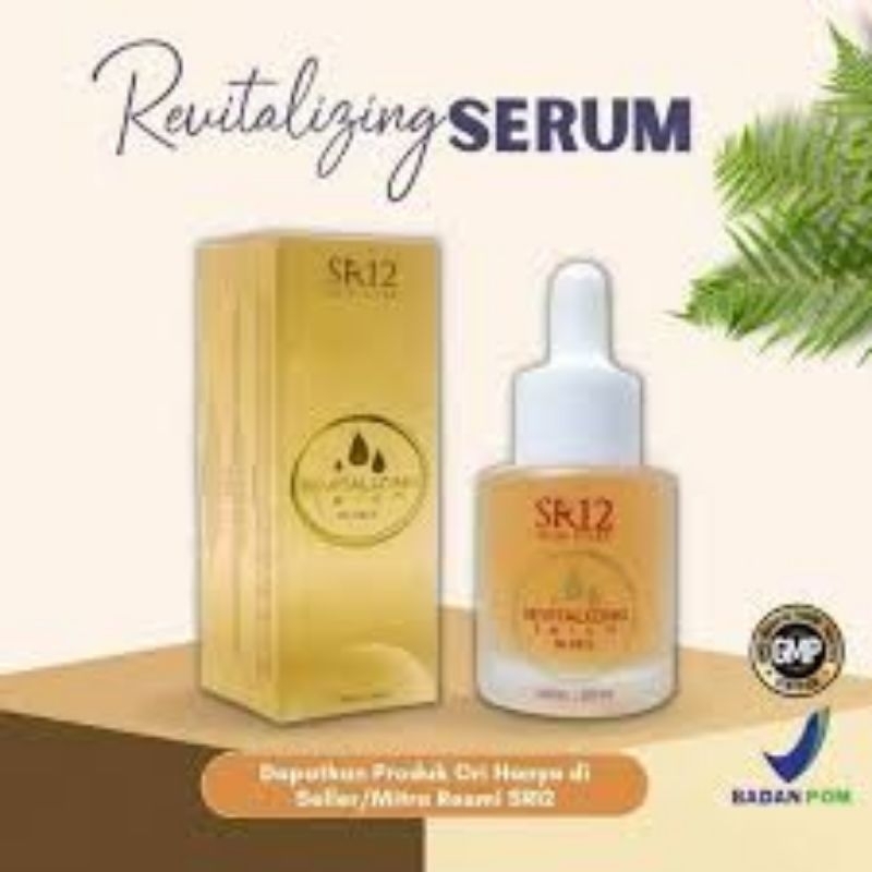 REVITALIZING SERUM SR12